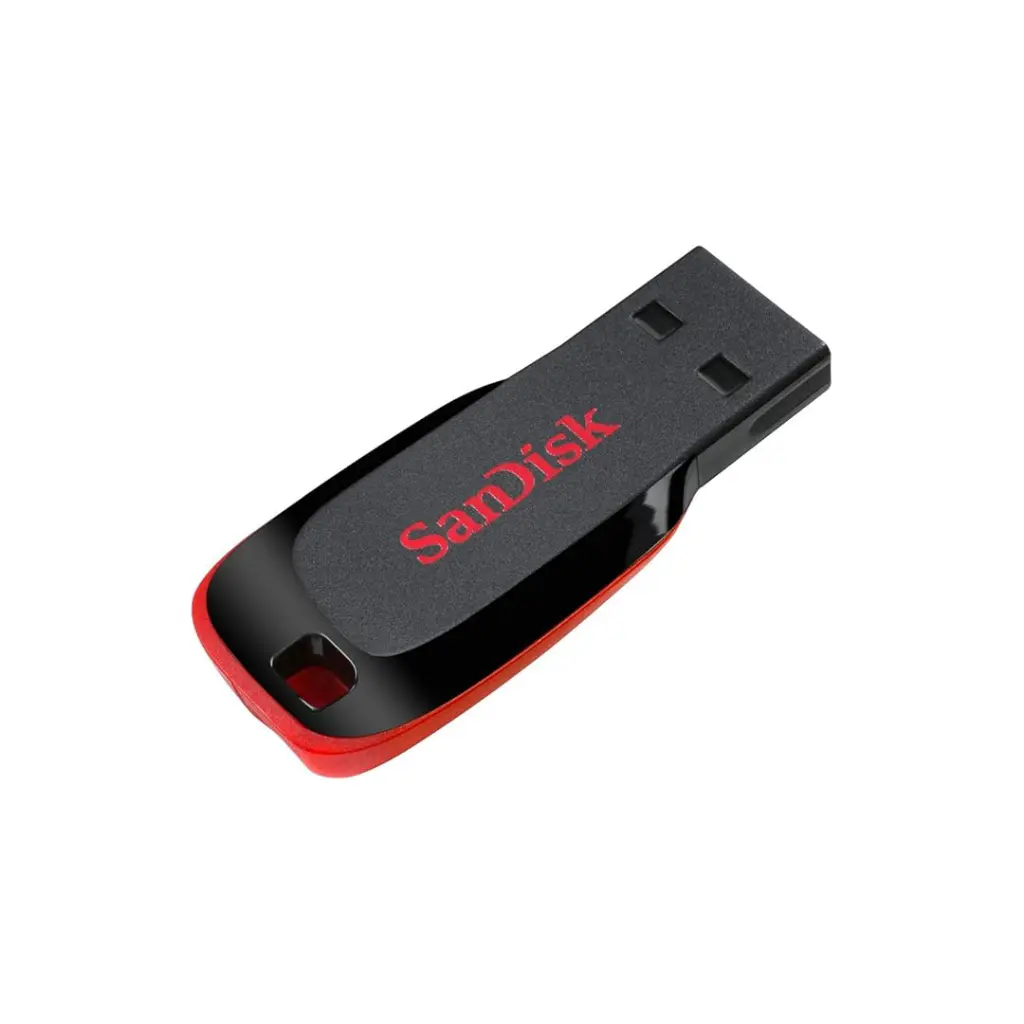 SanDisk Cruzer Blade USB 2.0  Flash Drive 128GB Pendrive 2.webp