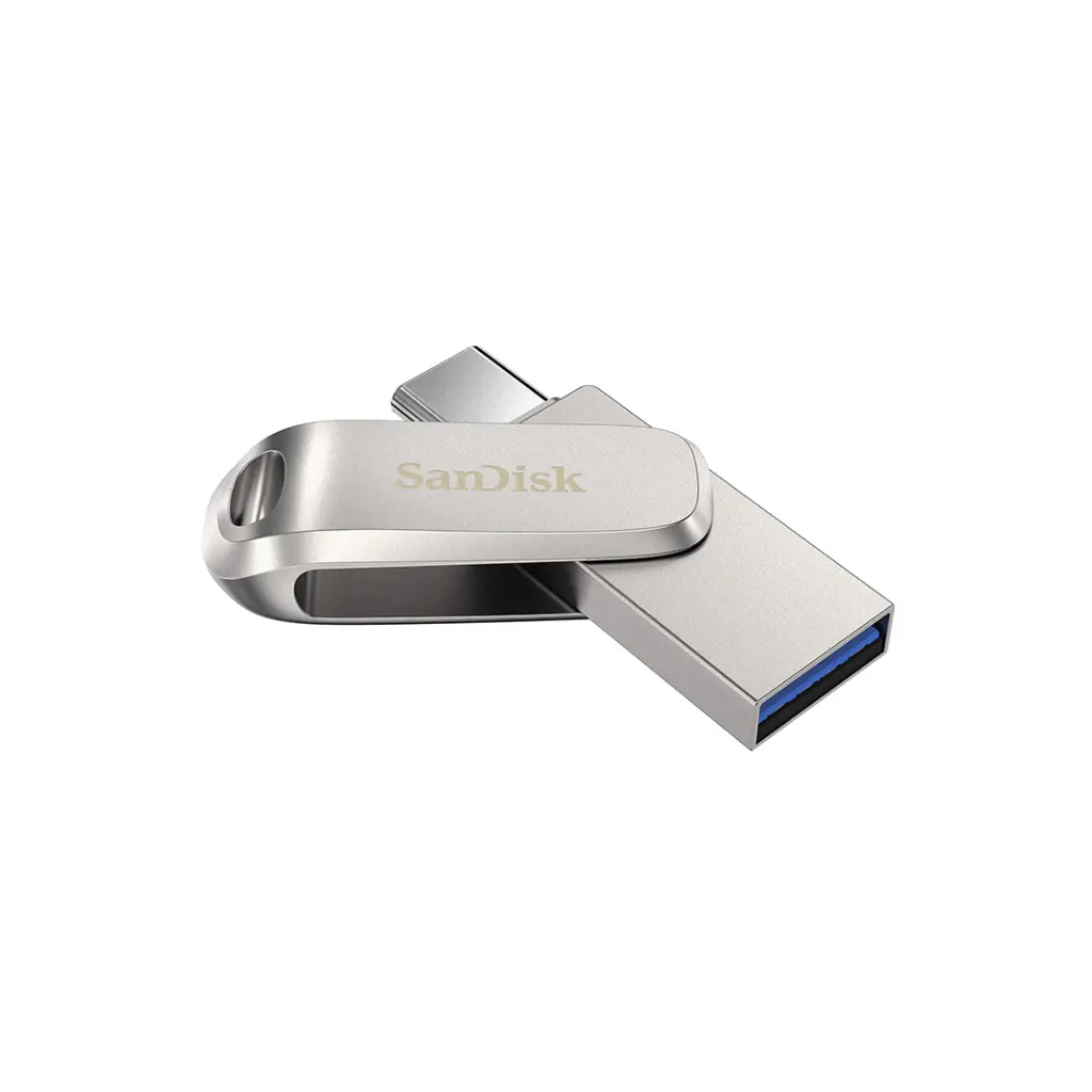 SanDisk Dual Drive Luxe Type C 1TB Pendrive 2.webp