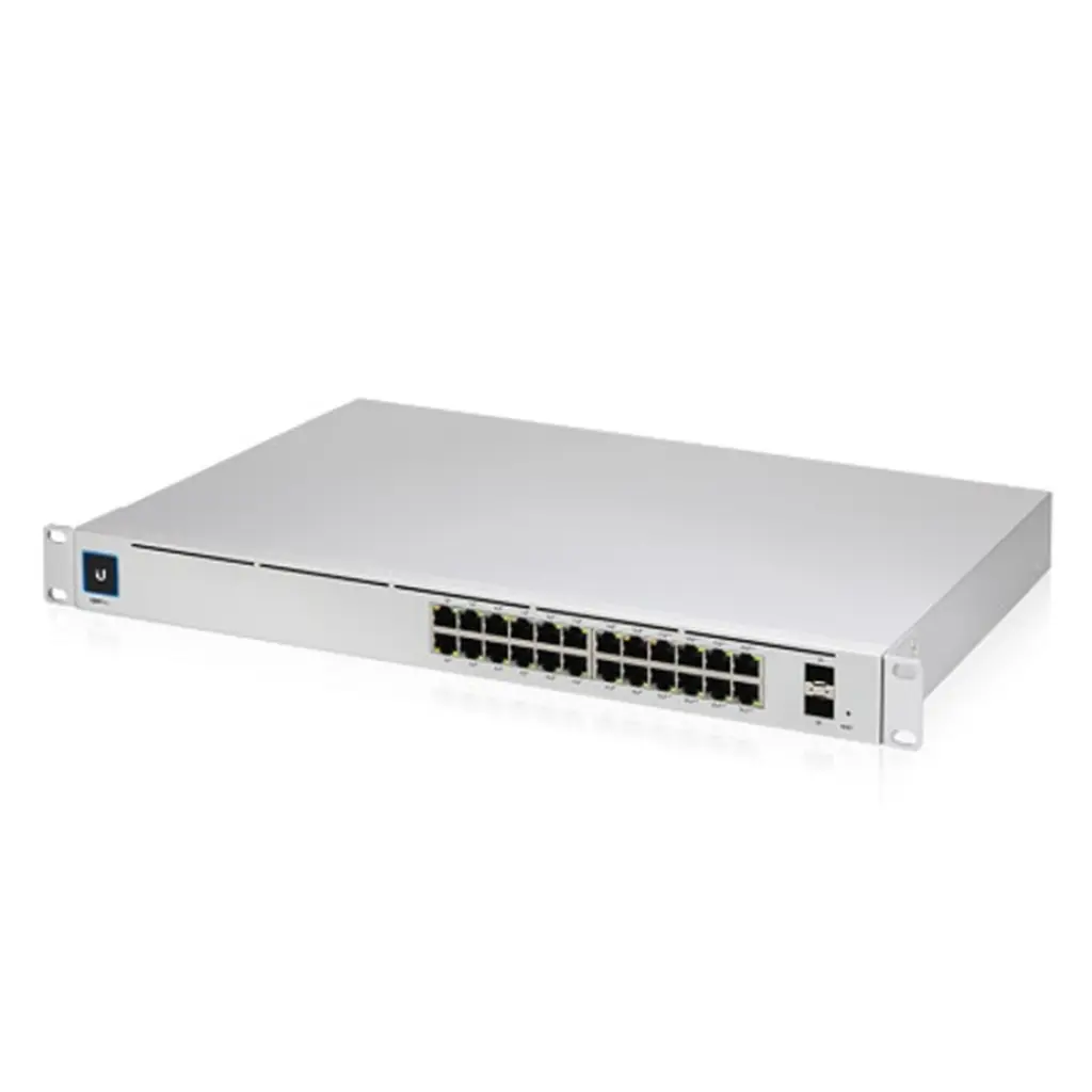 Unifi USW Pro 24 POE+2SFP Fully Managed GEN.II Layer3 Switch 2.webp