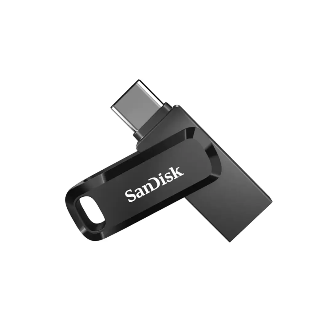 SanDisk Ultra Dual Drive Go USB Type C 256GB Pendrive