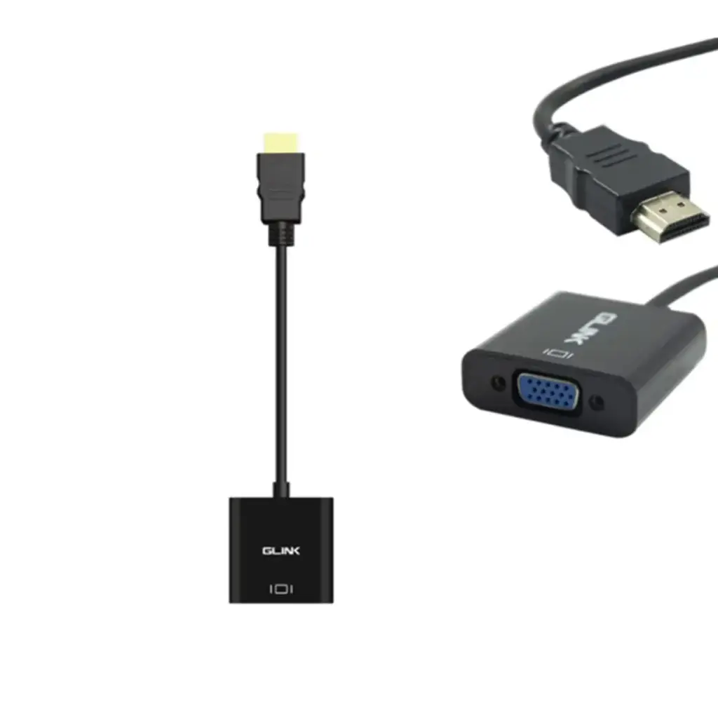 Glink HDMI to VGA Adapter (GL-019)