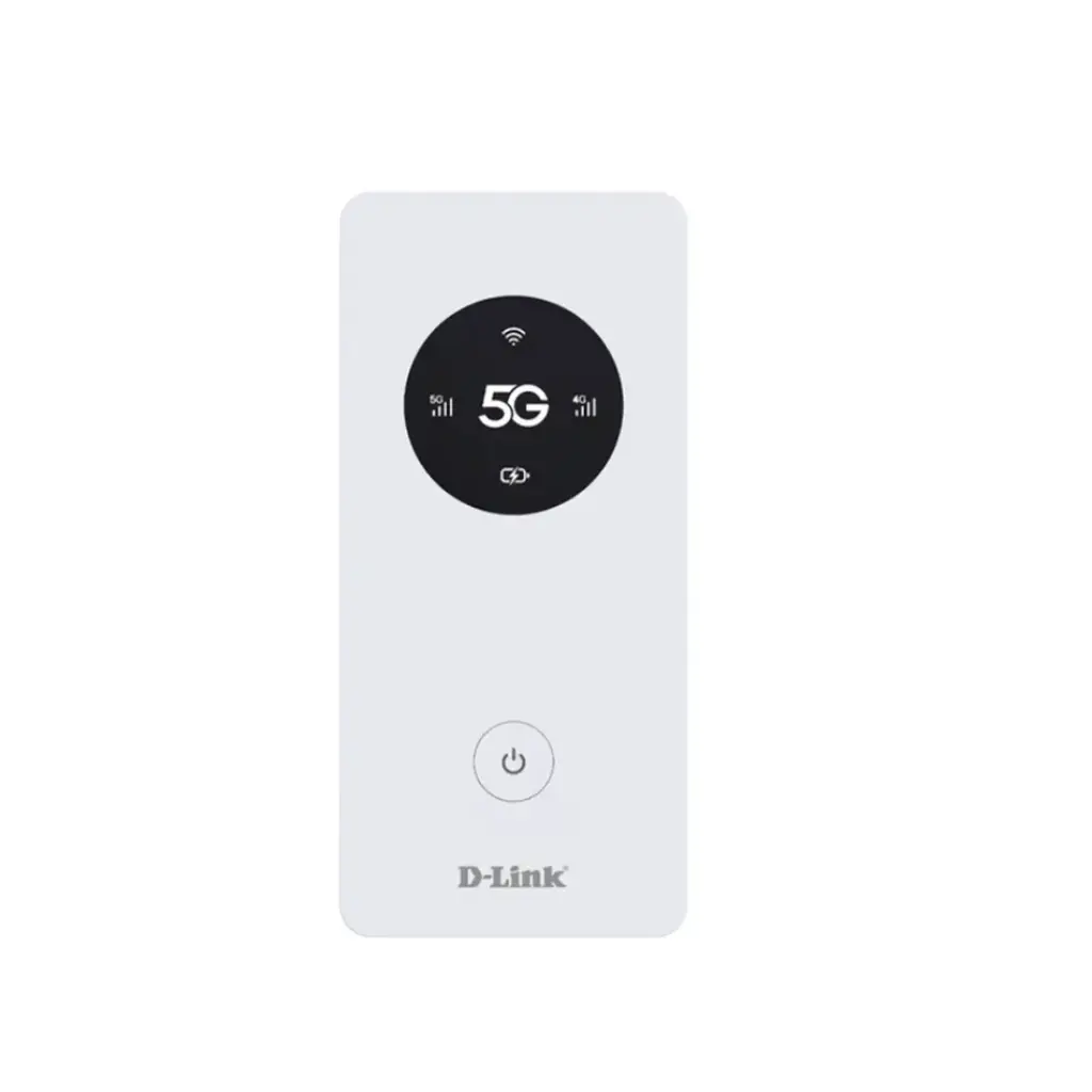 Dlink 5G Mobile Hotspot | WIFI 5 5G NR MIFI (DWR-U2000)