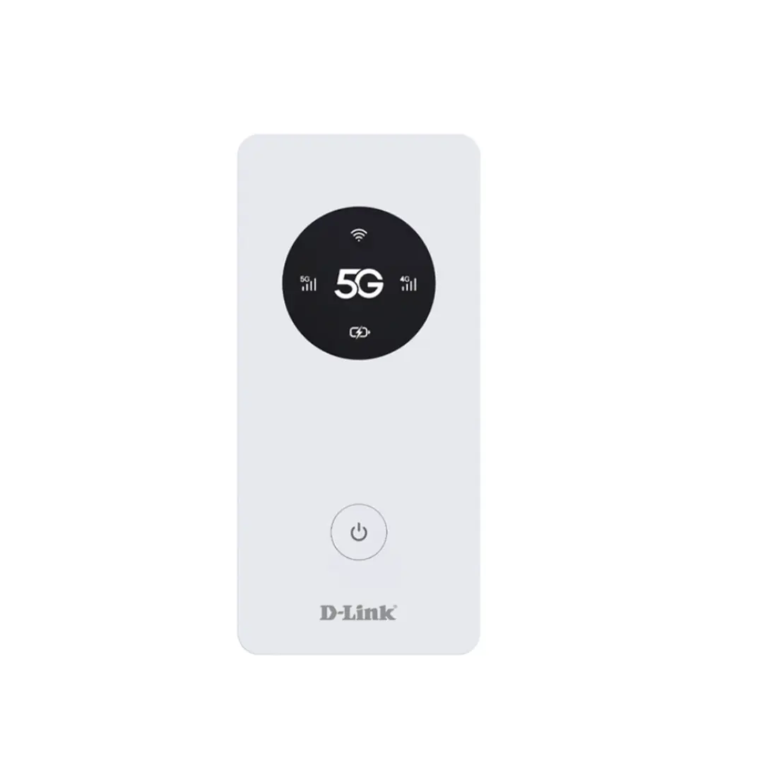 Dlink 5G Mobile Hotspot | WIFI 5 5G NR MIFI (DWR-U2000)