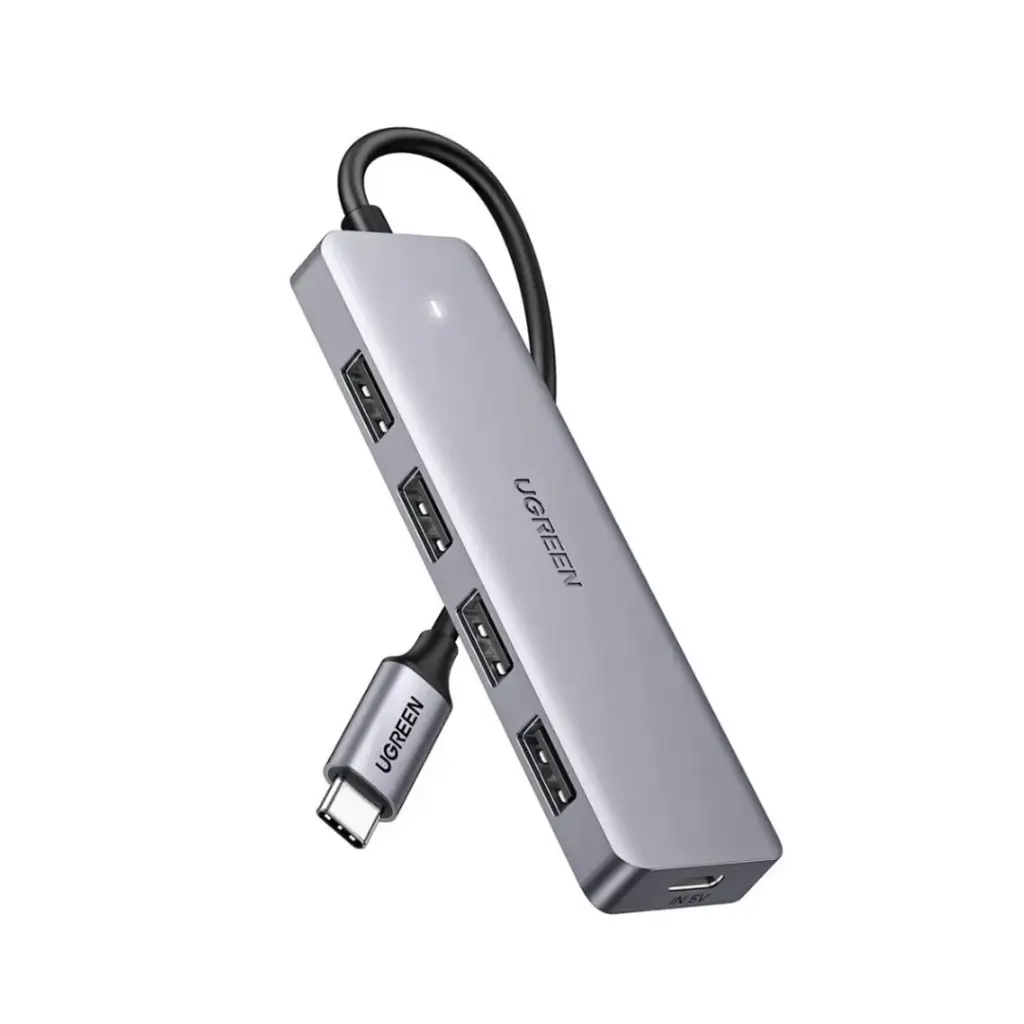 Ugreen - 4 Port USB 3.2 Gen 1 Hub | Model: CM653