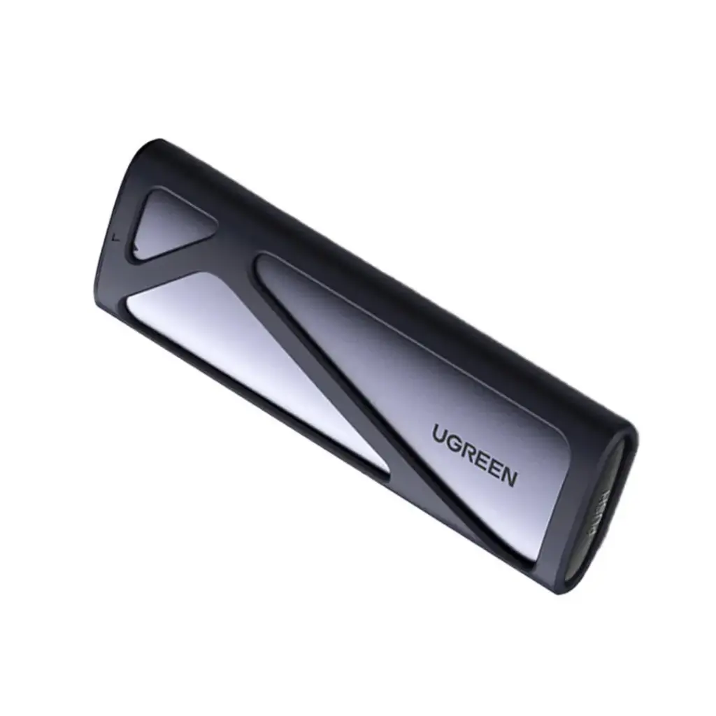 Ugreen - M.2 SATA/NVMe Hard Drive Enclosure | Model: CM400