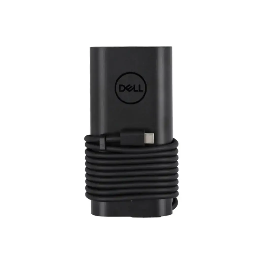 Dell 100W Adapter Type C with power cord - (PN: GY21C/FJHVF)