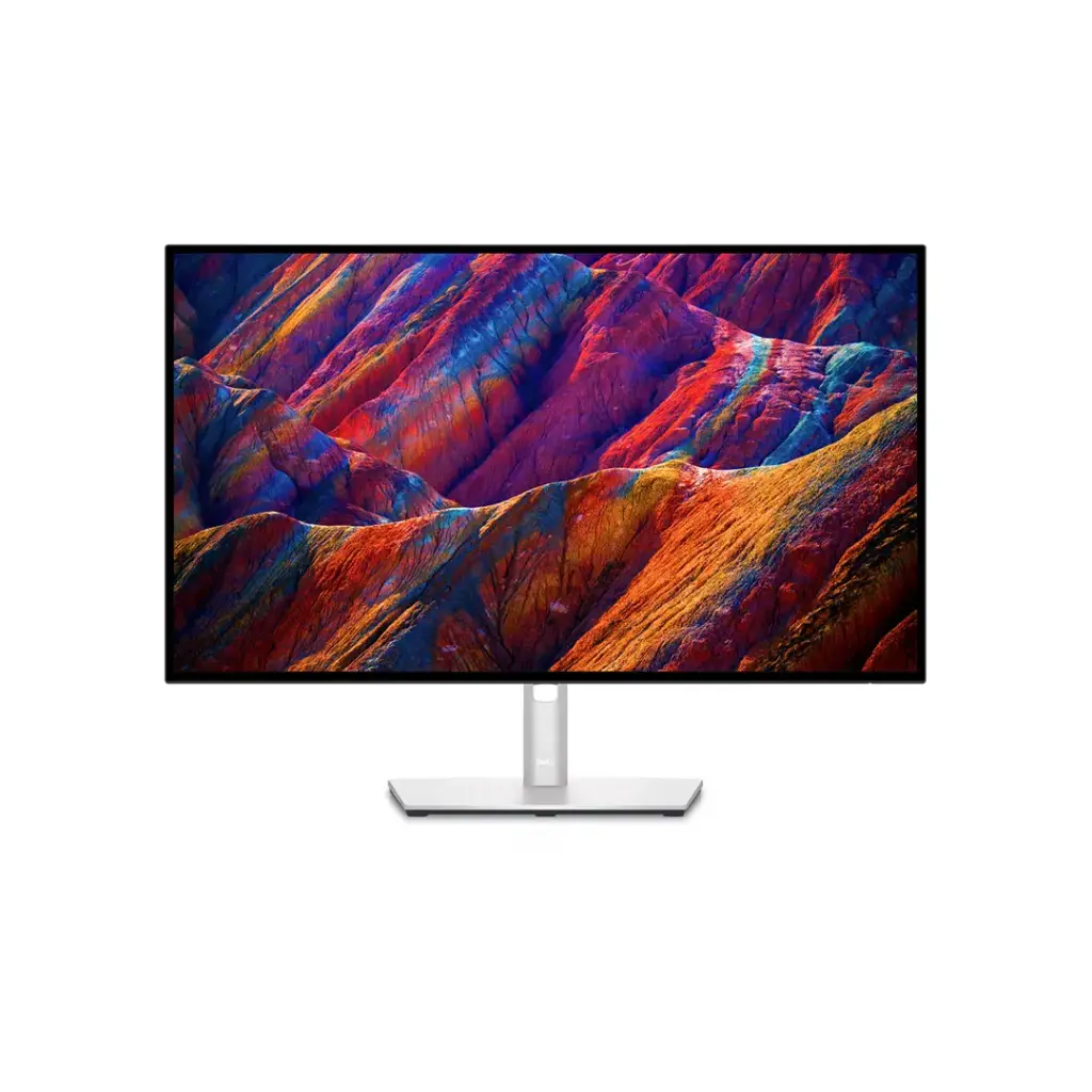 DELL U-Series Ultrasharp 27 4K USB-C Hub Monitor - U2723QE