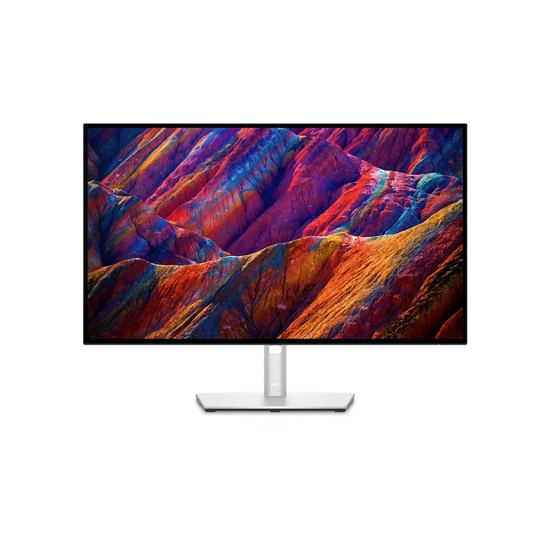 DELL U-Series Ultrasharp 27 4K USB-C Hub Monitor - U2723QE