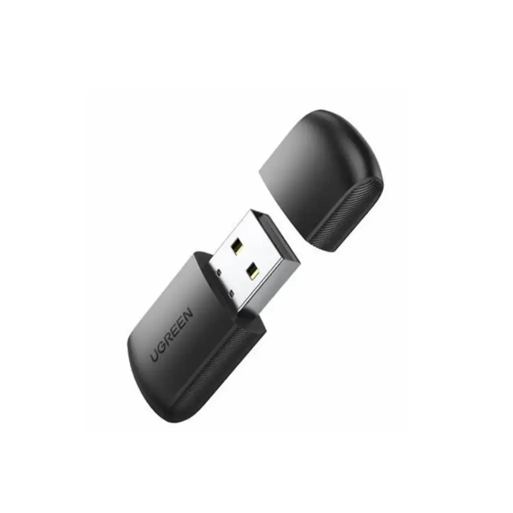 Ugreen - Dual Band Wireless USB Adapter - AC650