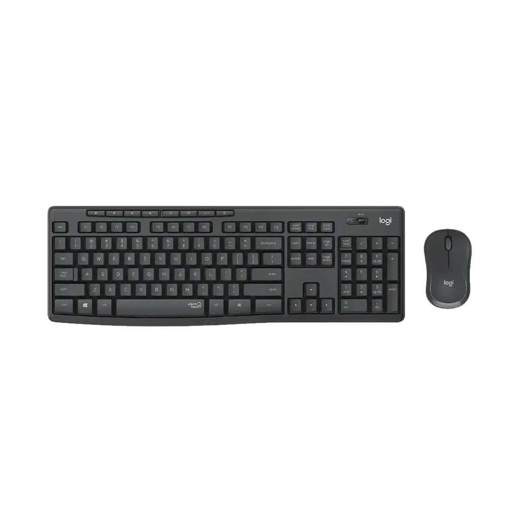 Logitech MK295 Silent COMBO (Mouse&Keyboard)