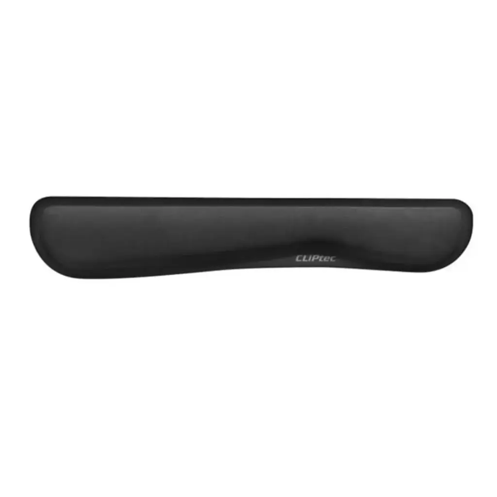 Cliptec - Memory Foam Keyboard Wrist rest Pad - RZY308 PAD KB-PAD
