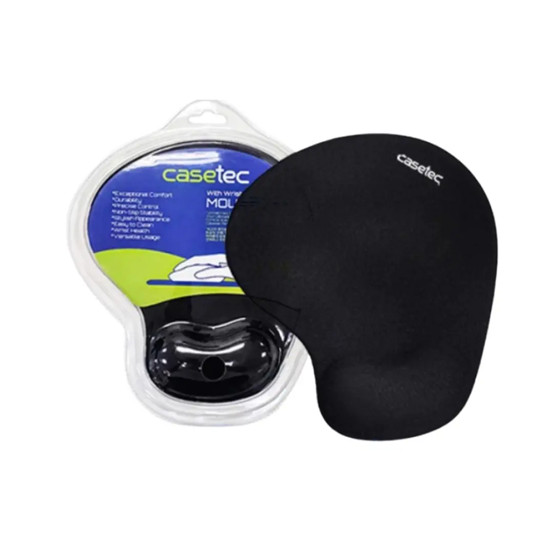 Casetec - with Wrist Holder Mousepad - CMPS-0001