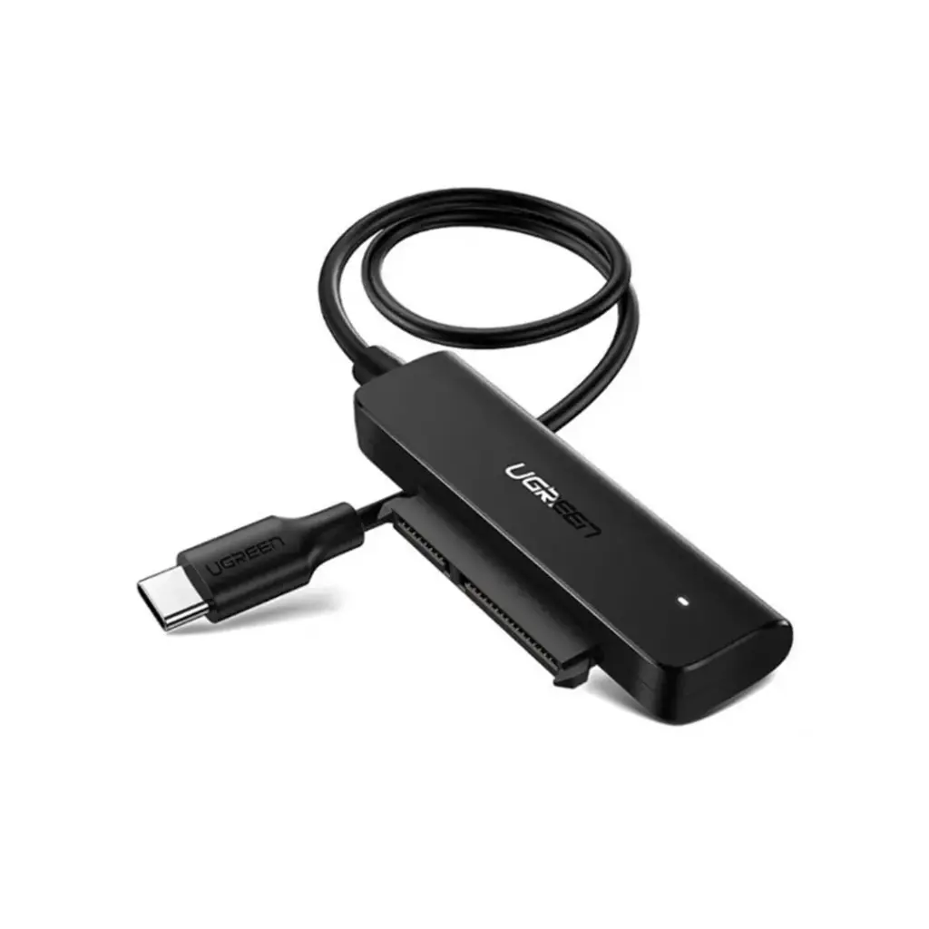 Ugreen - USB-C 3.0 to 2.5" SATA Converter 50cm - 70610