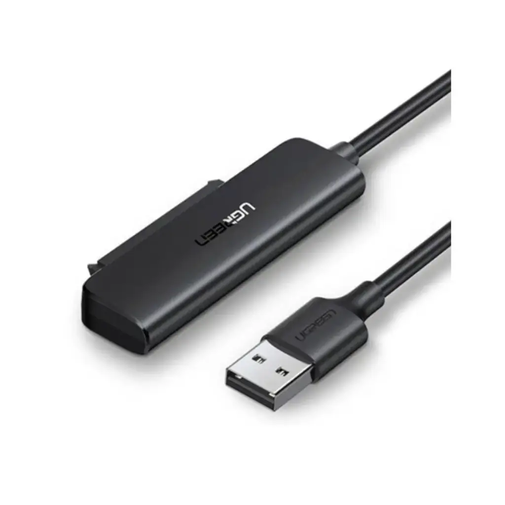 Ugreen - USB-A 3.0 to 2.5" SATA Converter 50cm - 70609