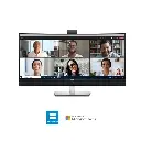 DELL C-Series Curved Video Conferencing Monitor - C3422WE
