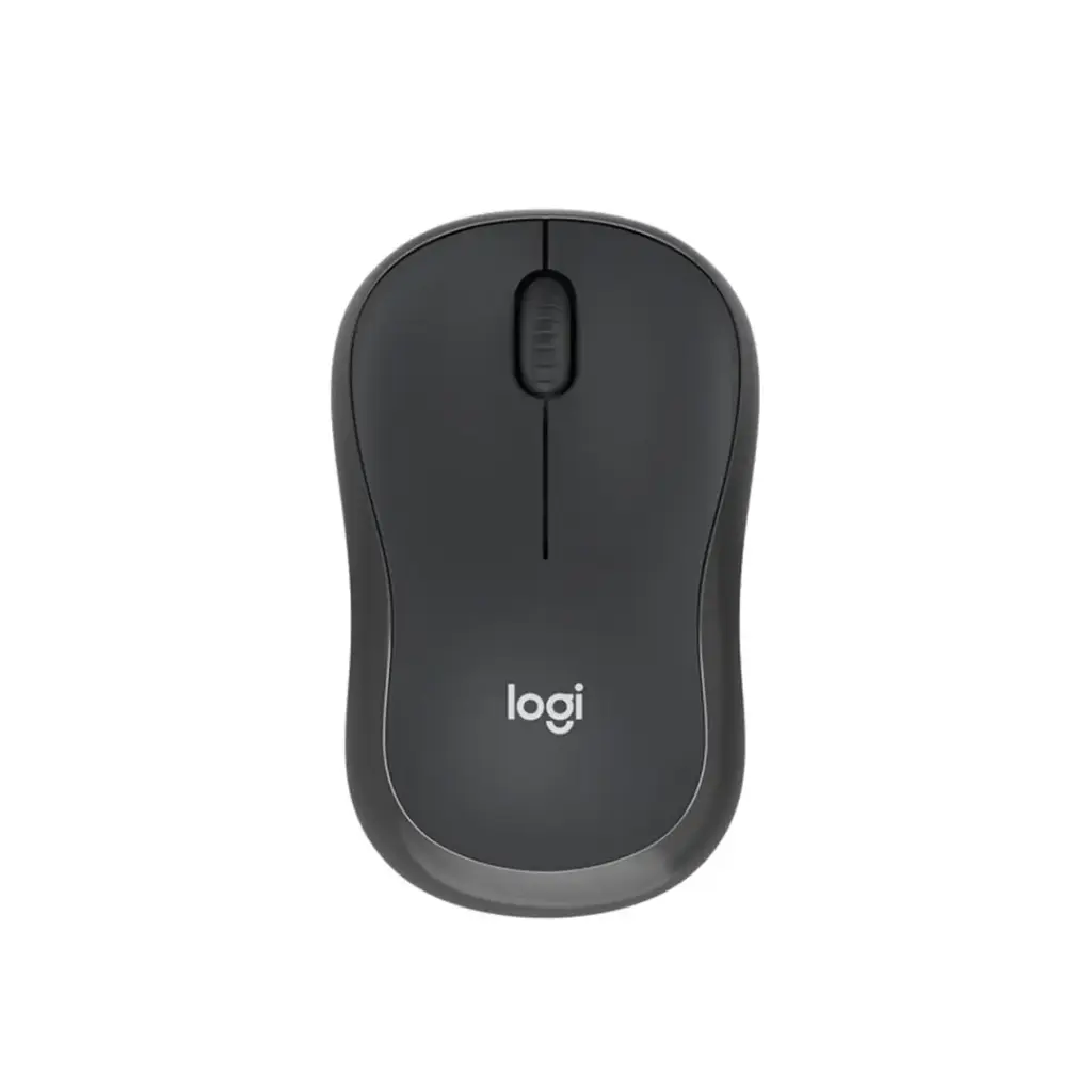 Logitech - M240 Silent, Bluetooth Mouse (Black)
