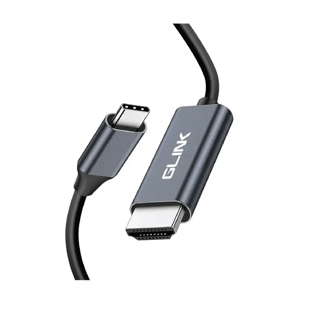Type-C To HDMI Display 8K Ultra HD Cable 2M (S-1501)