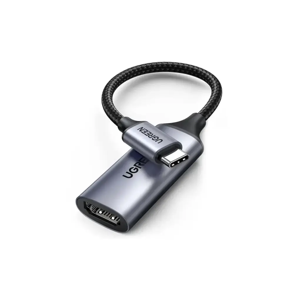 Ugreen - USB-C - HDMI Adapter (Model: CM297)