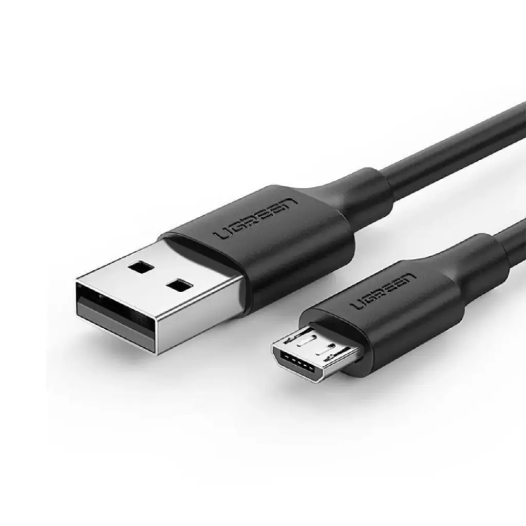 Ugreen - USB 2.0 A - Micro USB 1M Cable (60146)