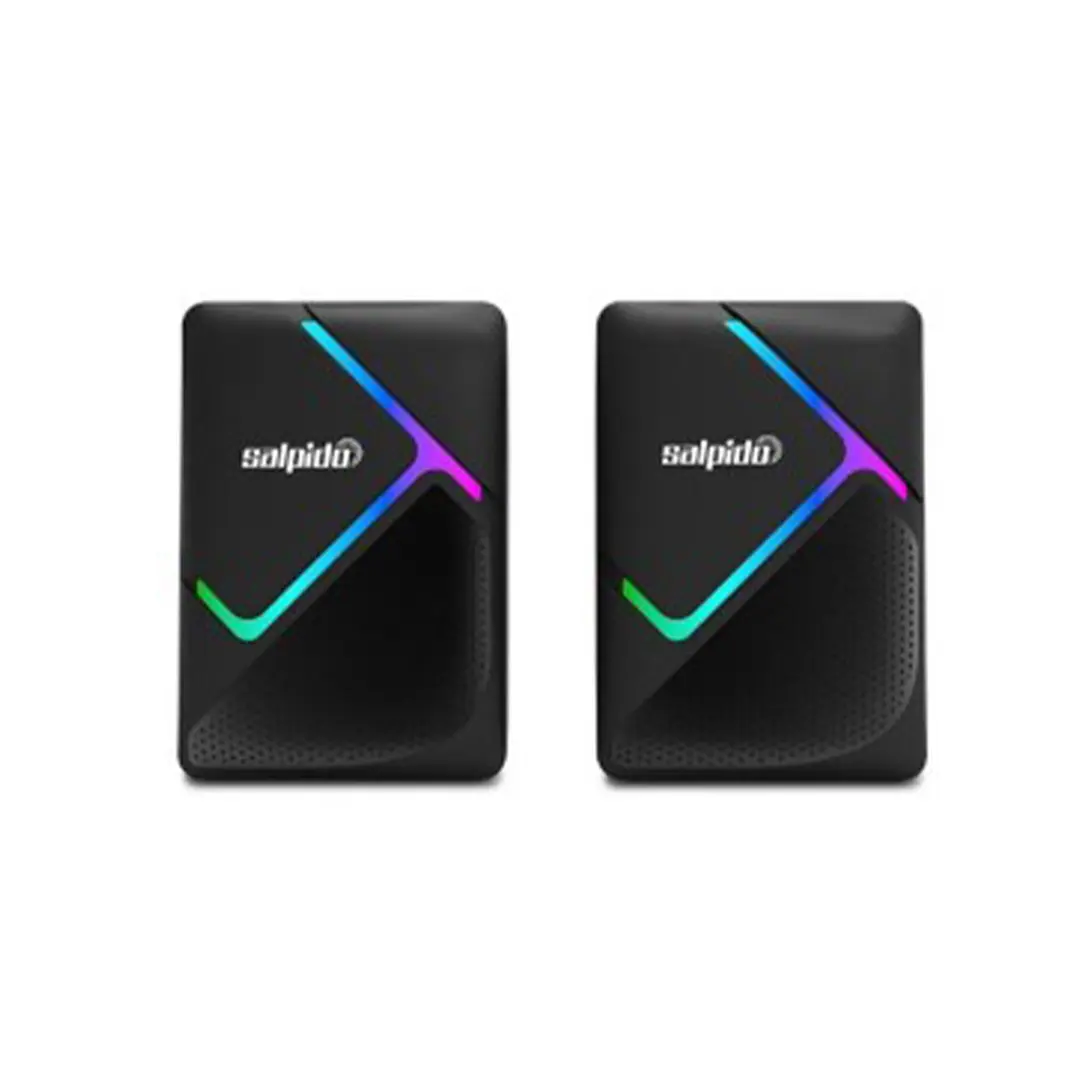 Salpido Macchi 335 USB 2.0 - Mini Speaker