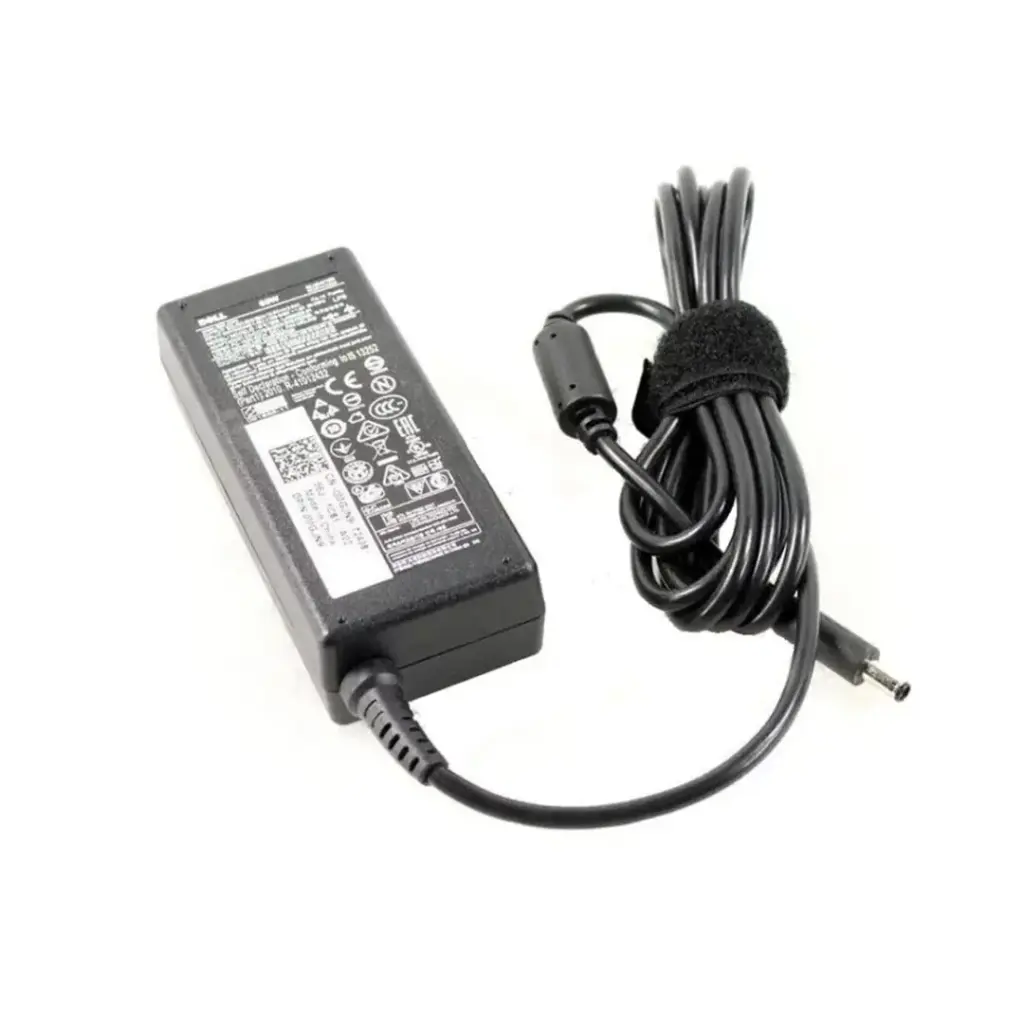 Dell 65W Adapter with Power Cord (PN: MGJN9)