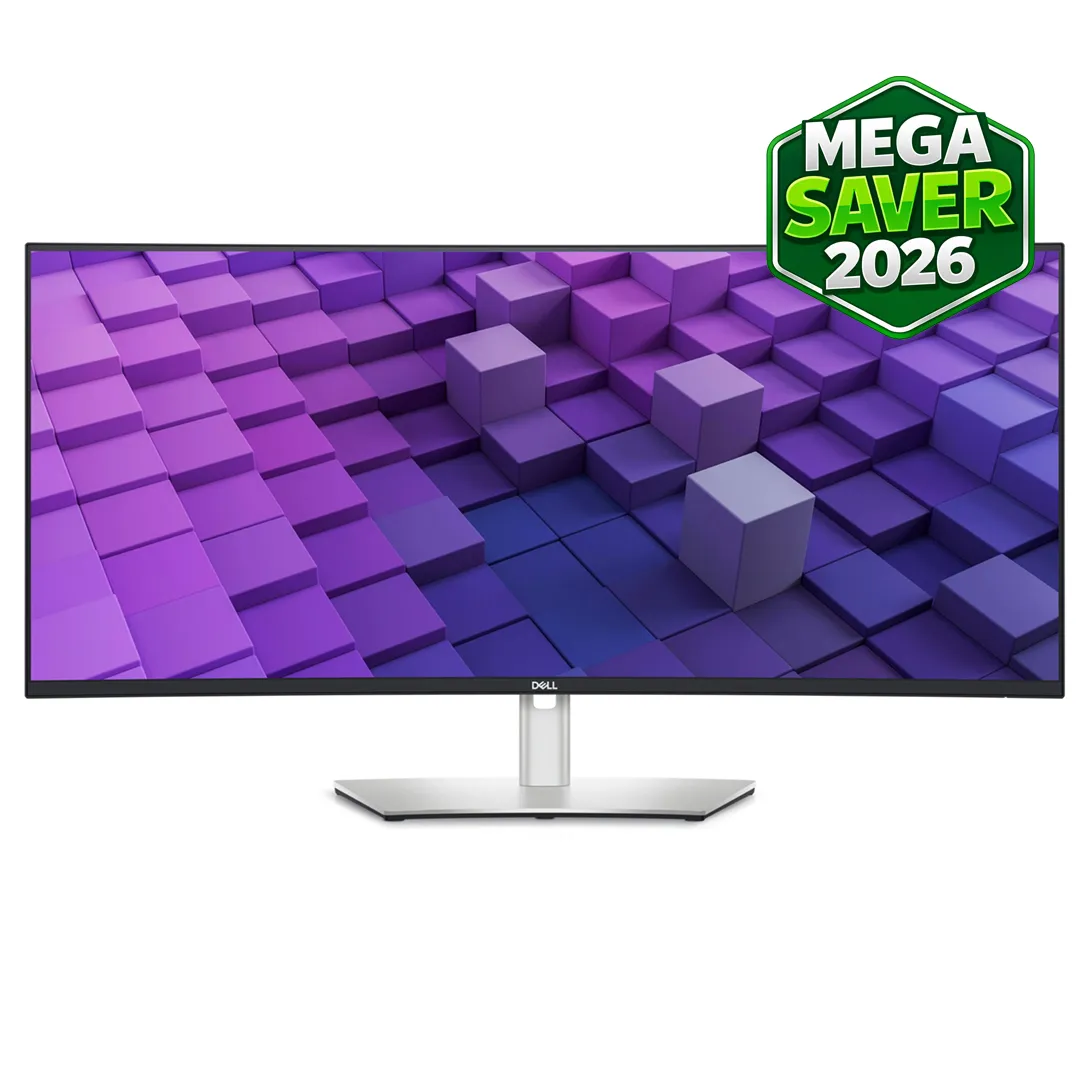 Dell UltraSharp 38 Curved USB-C Hub Monitor - U3824DW