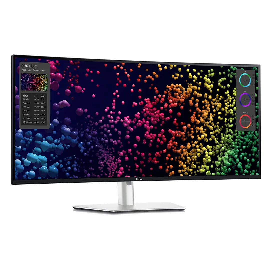 Dell UltraSharp 40 Curved Thunderbolt Hub Monitor - U4025QW