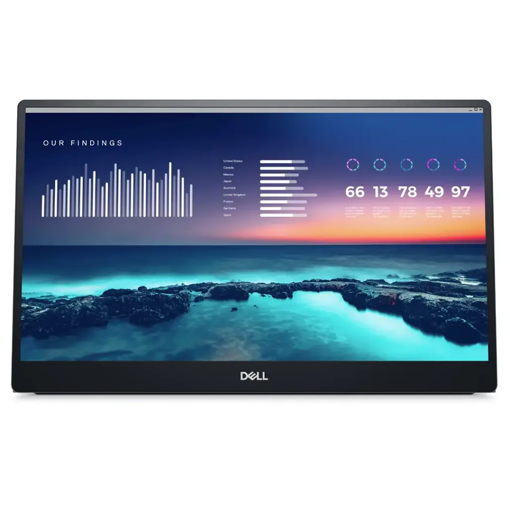 Dell 14 Portable Monitor - P1424H