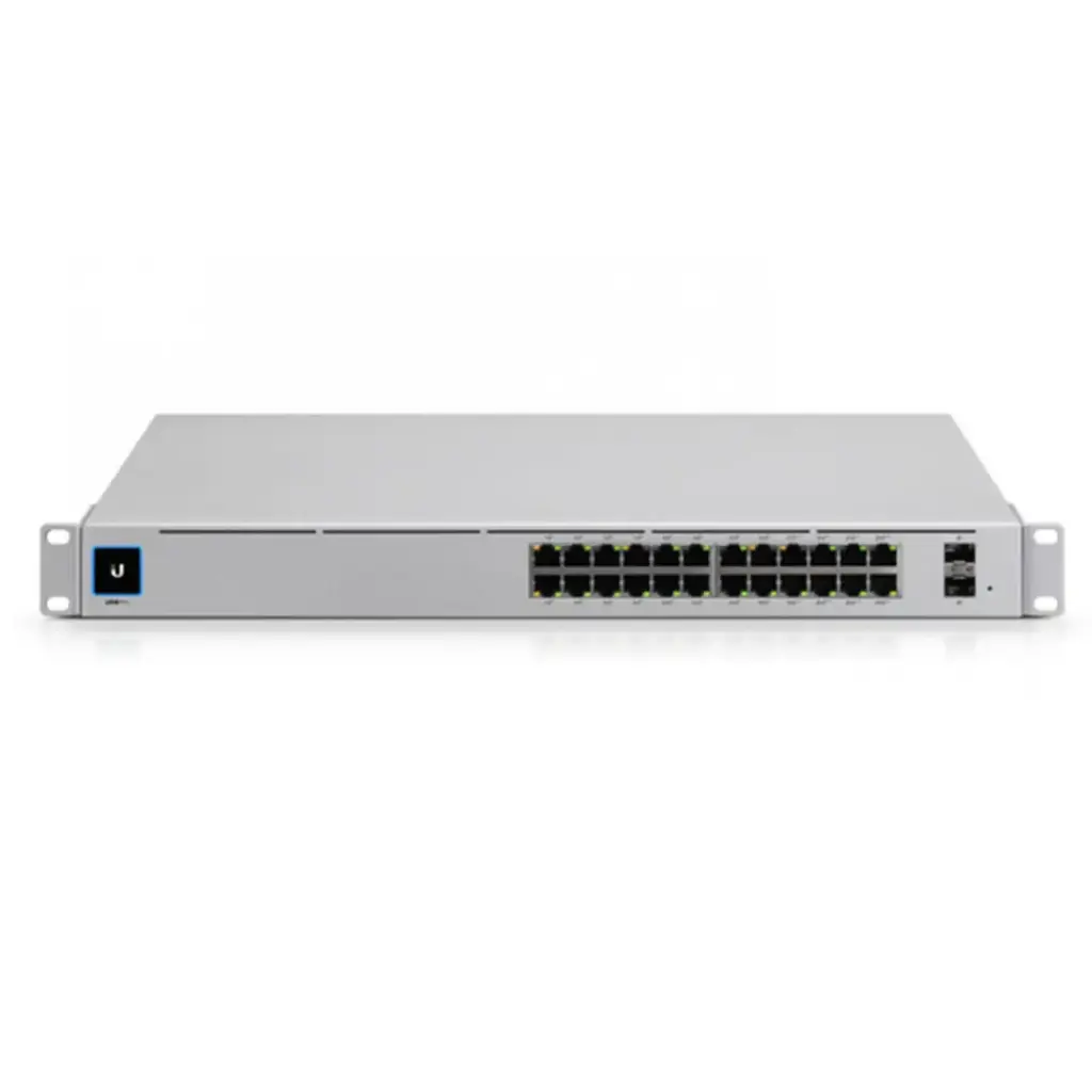 Unifi USW Pro 24 POE+2SFP Fully Managed GEN.II Layer3 Switch