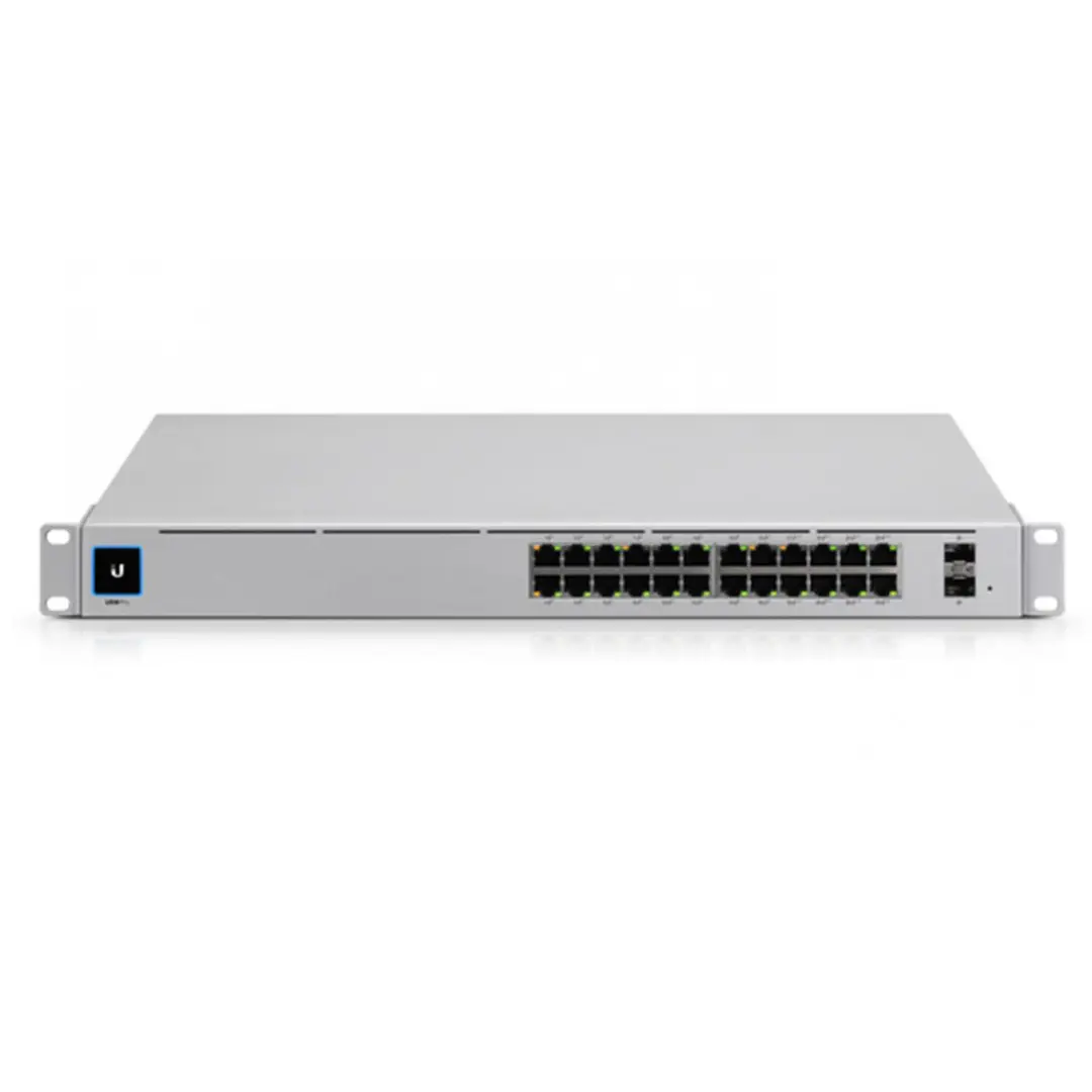 Unifi USW Pro 24 POE+2SFP Fully Managed GEN.II Layer3 Switch