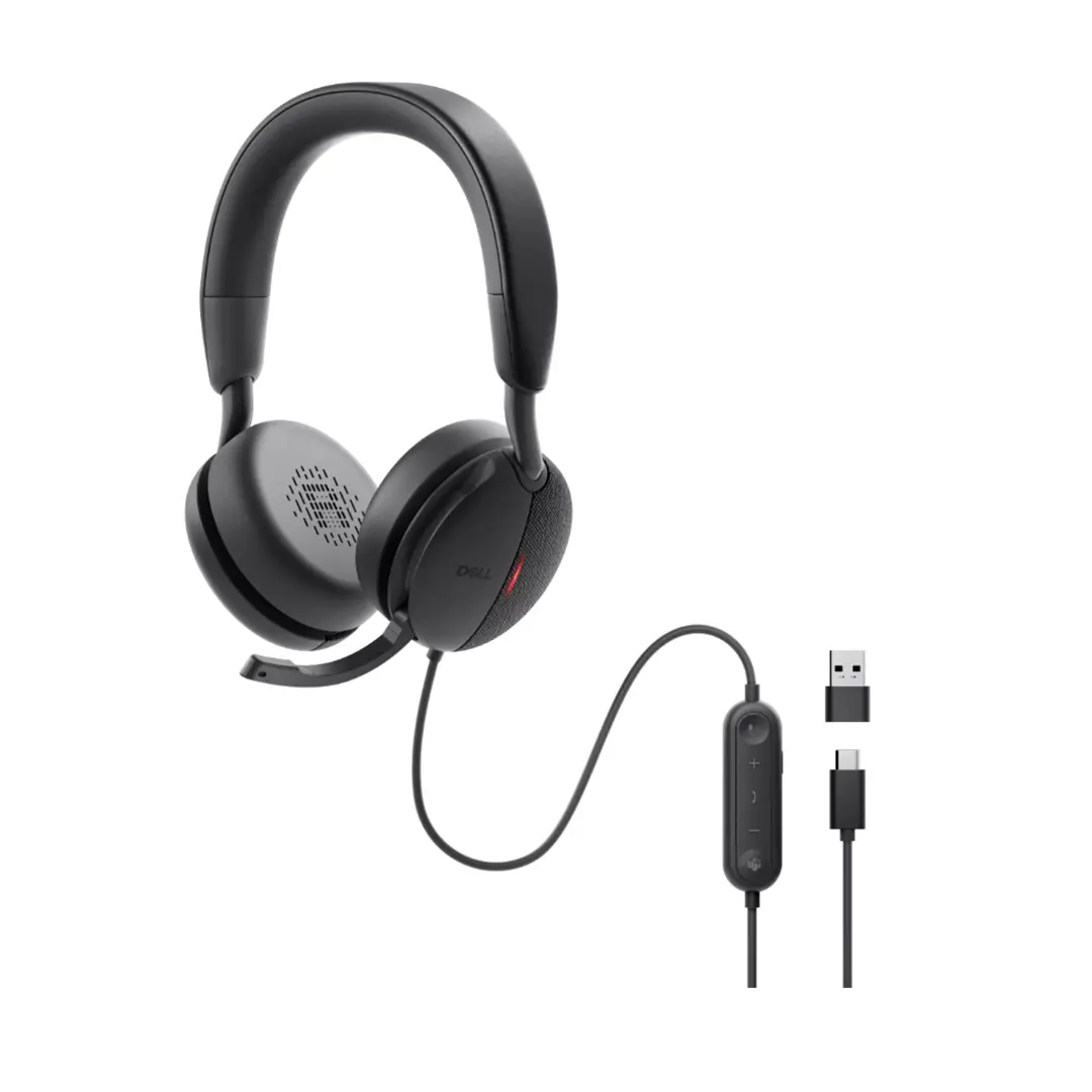 Dell Pro Wired ANC Headset - WH5024