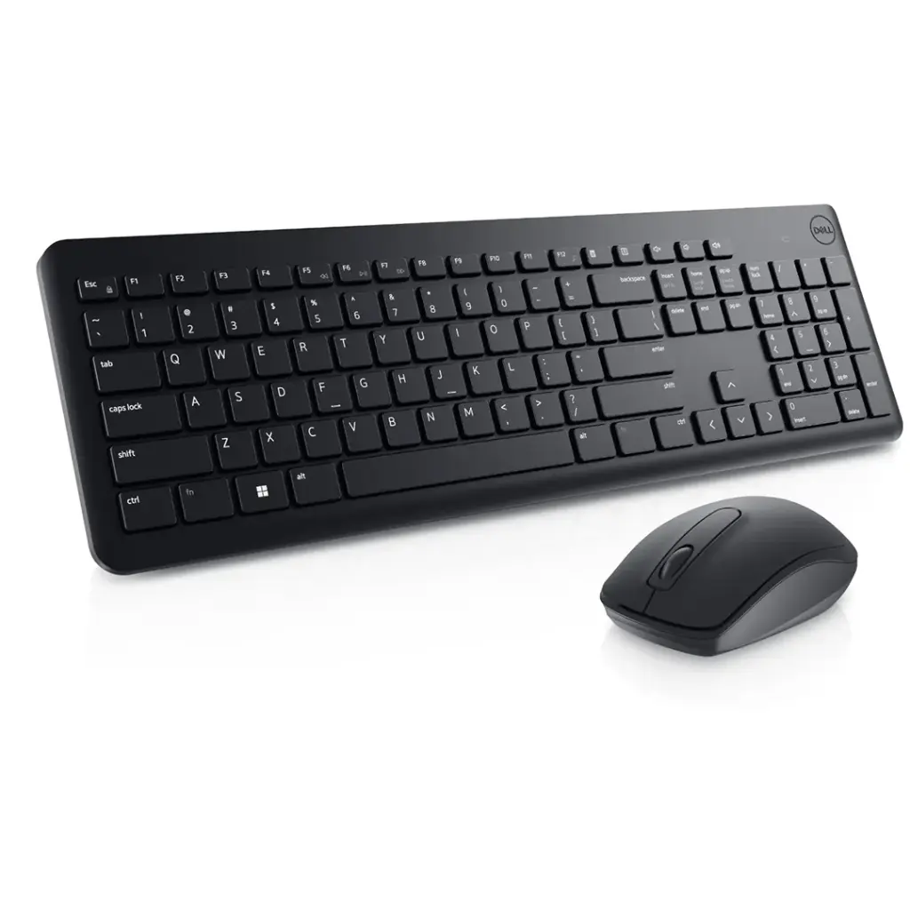 Dell Wireless Keyboard and Mouse US English | Model: KM3322W