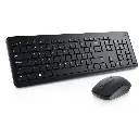 Dell Wireless Keyboard and Mouse US English | Model: KM3322W