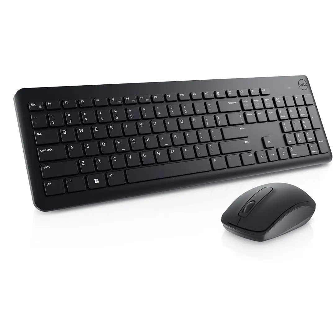 Dell Wireless Keyboard and Mouse US English | Model: KM3322W