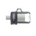 SanDisk Dual Drive m3.0 - Flash Drive 128GB Pendrive