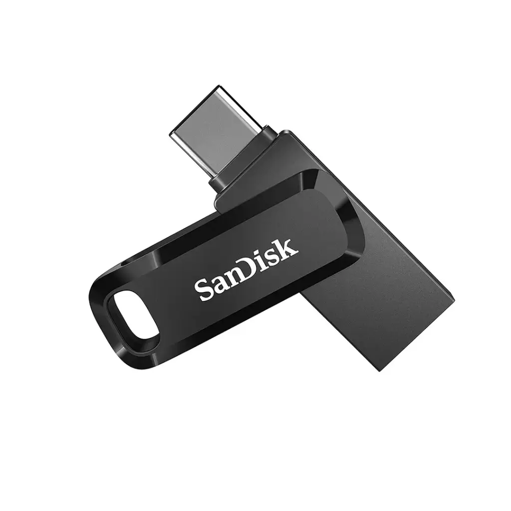 SanDisk Ultra Dual Drive Go USB Type C 64GB Pendrive