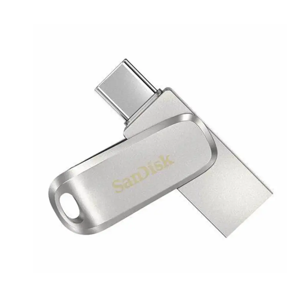 SanDisk Dual Drive Luxe Type C 1TB Pendrive