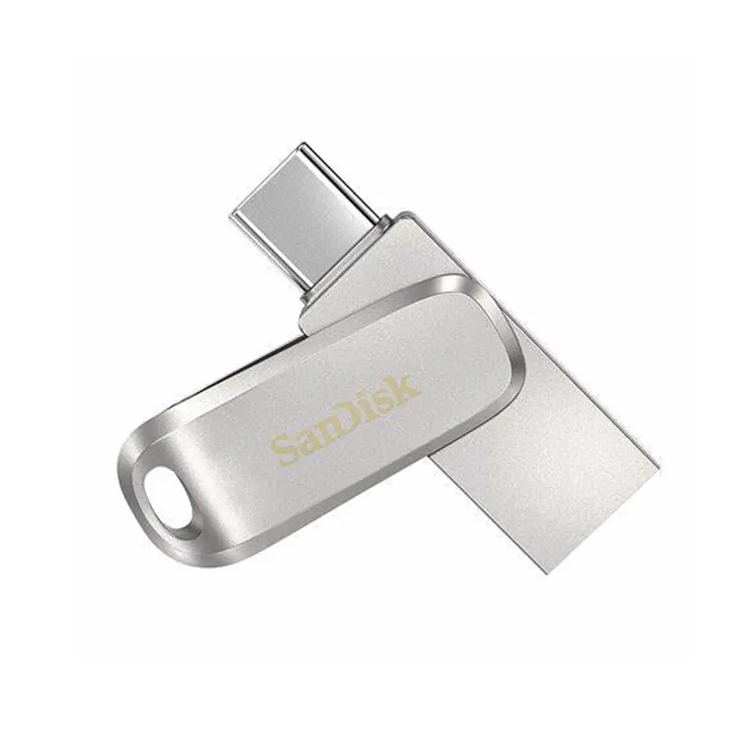 SanDisk Dual Drive Luxe Type C 1TB Pendrive