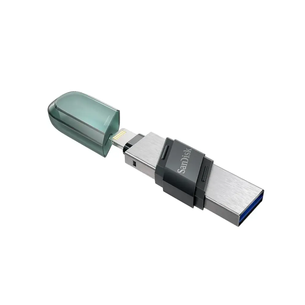 SanDisk IXpand Flash Drive Flip 256GB Pendrive