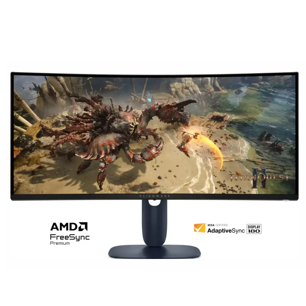 Alienware 34 Gaming Monitor - AW3425DWM