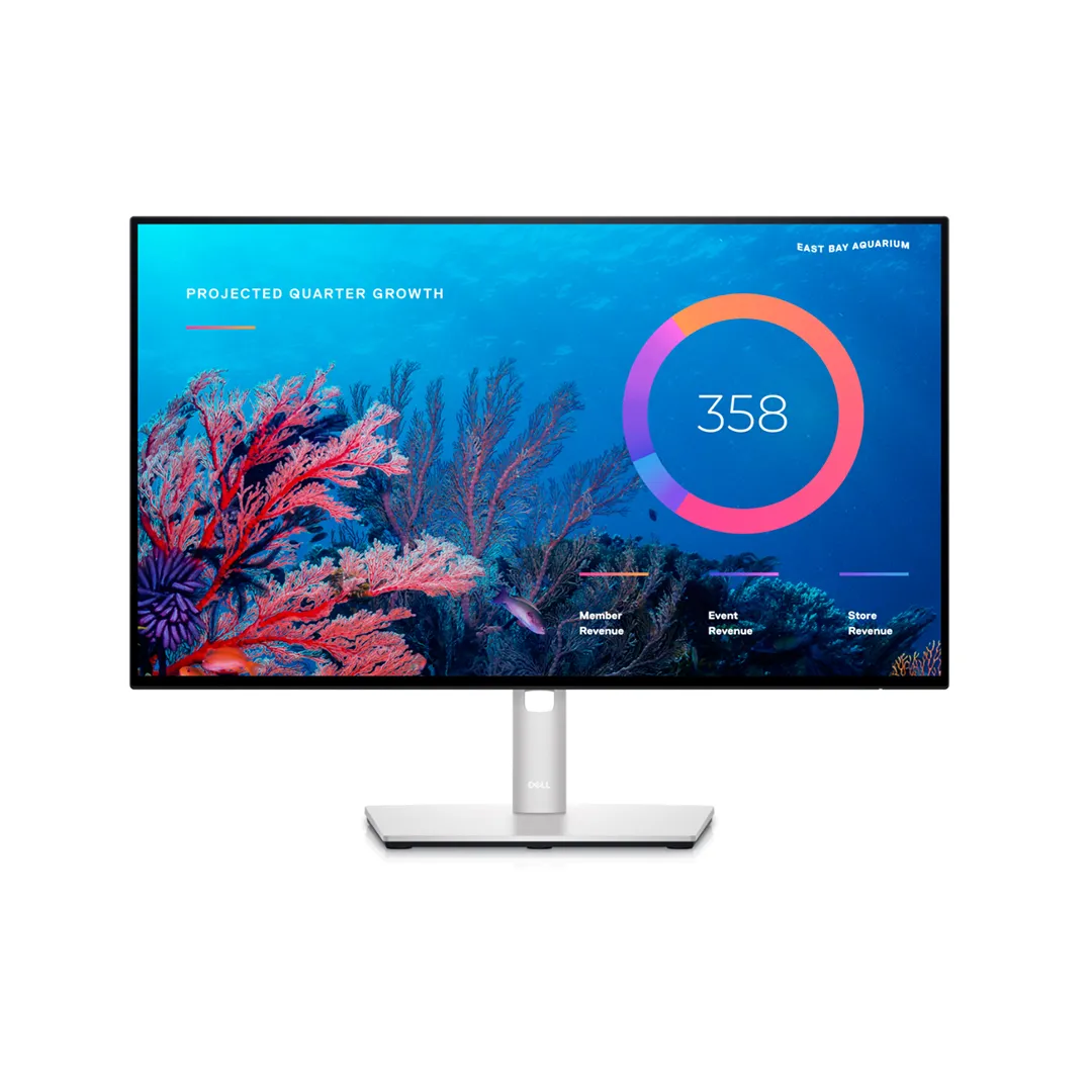 DELL U-Series Ultrasharp 24 USB-C Hub Monitor - U2422HE