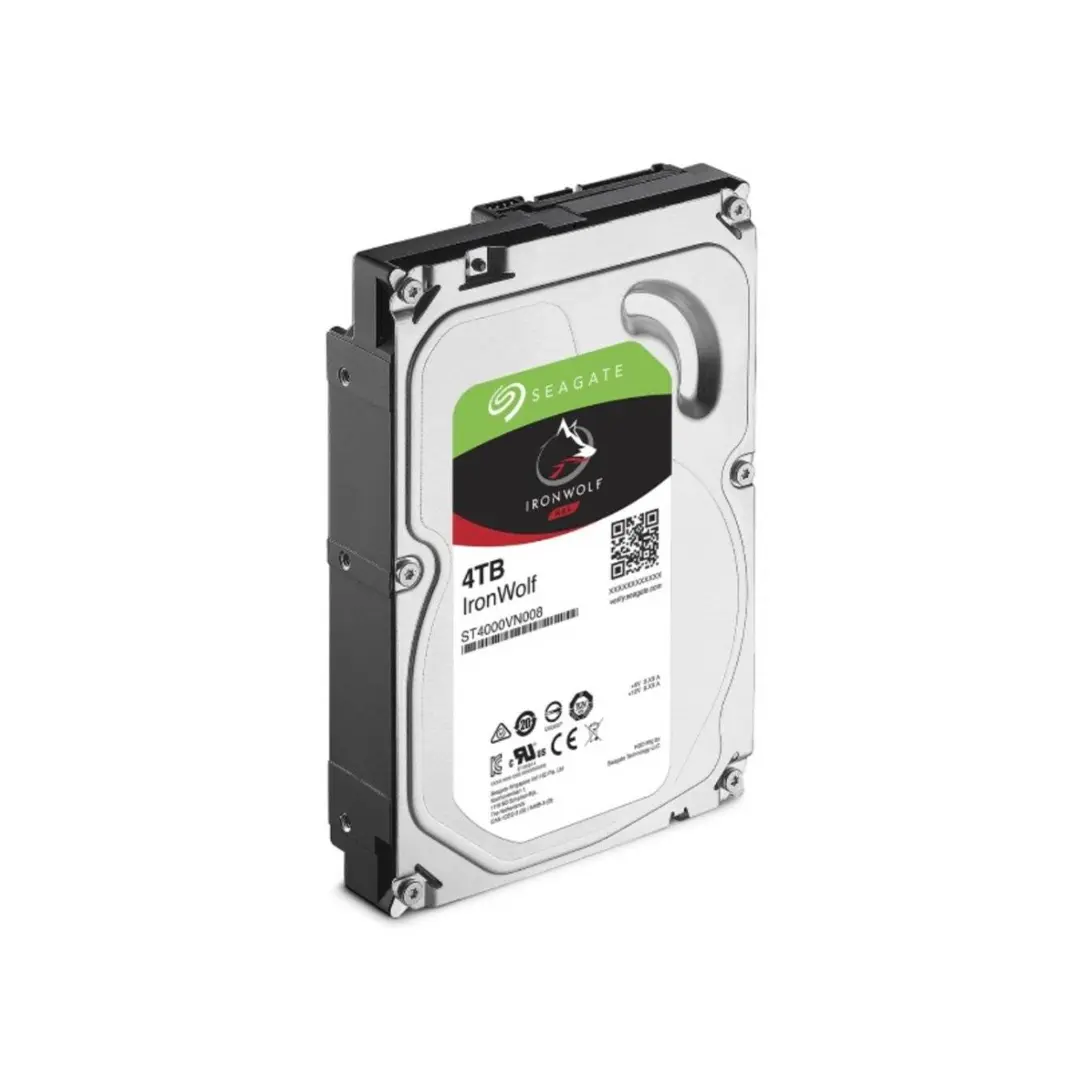 Seagate 4TB Ironwolf Hard Disk Drive