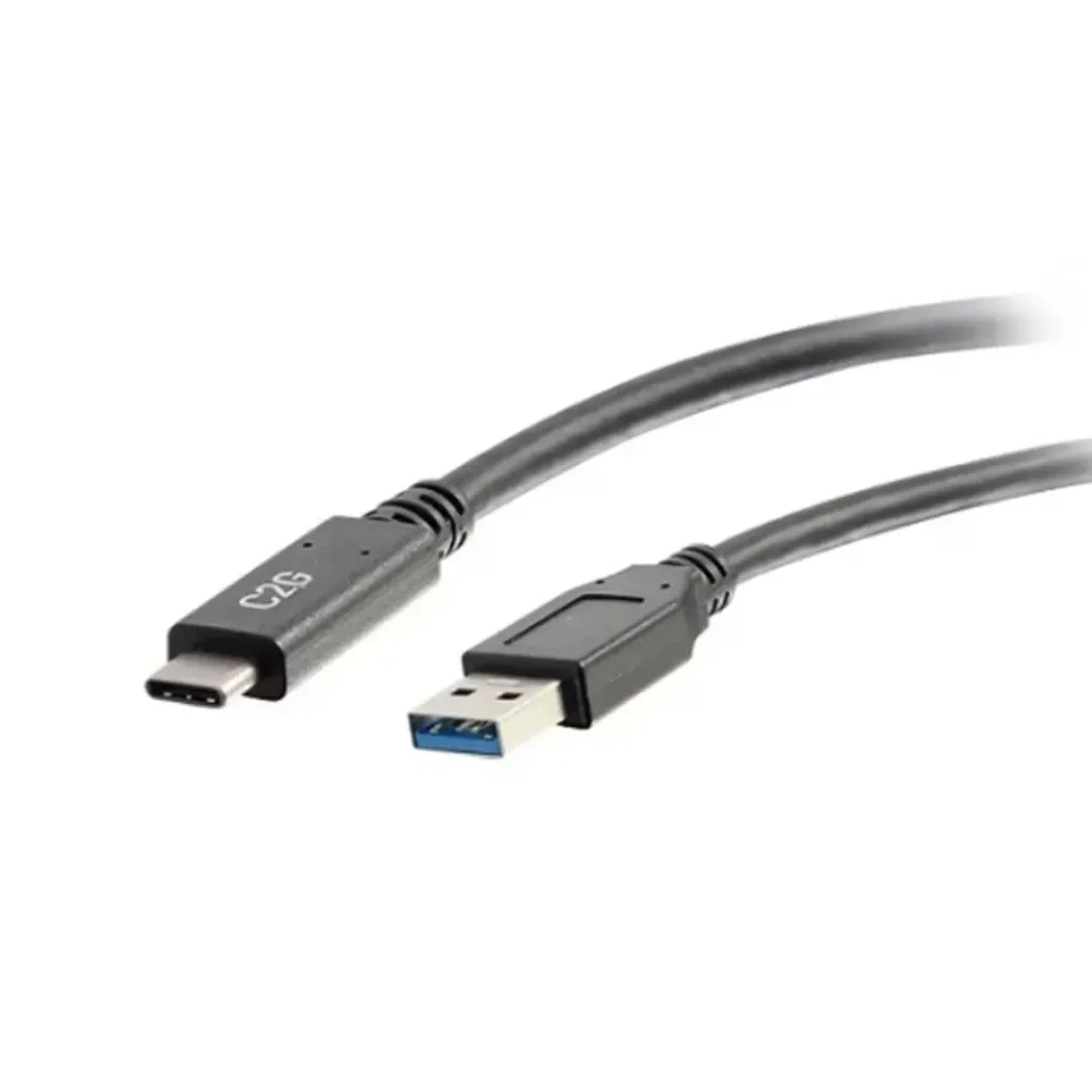 Dell Type-C (M) to USB (M) Cable