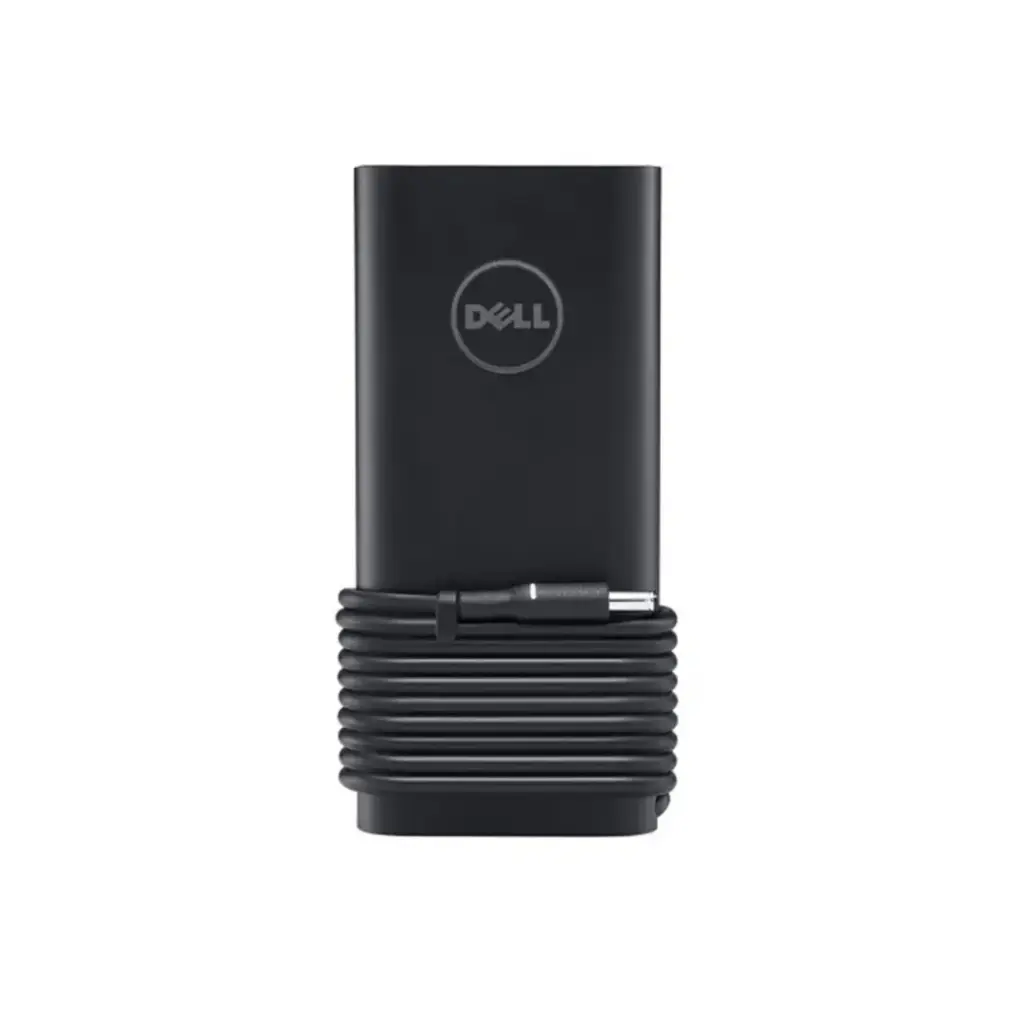 Dell 130W Adapter AC Spare Adapter for Select Dell Laptops (MY, SG, HK) (PN: HG5D1/63P9N)