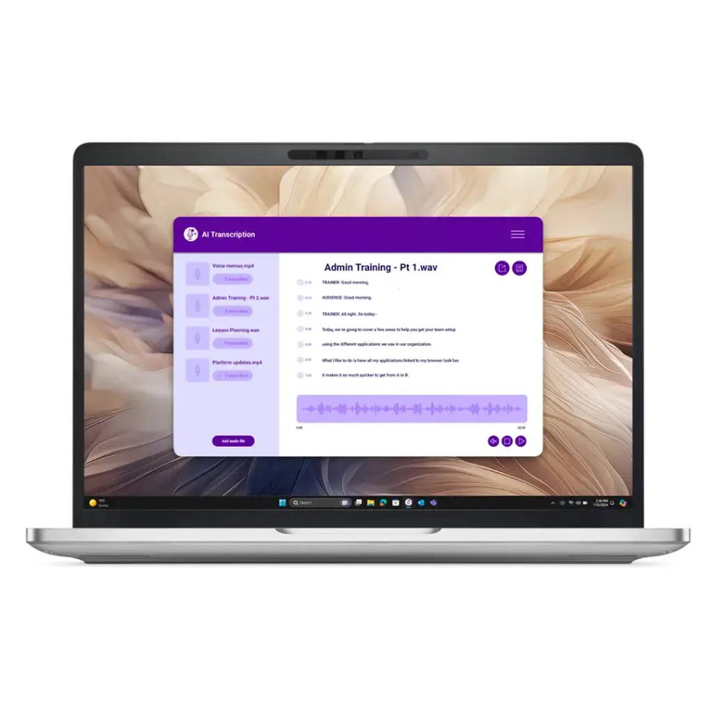 Dell Pro 14 Plus (PB14250) | U5 | 16GB: 2 x 8 GB | 512GB | Non-Touch | Win11