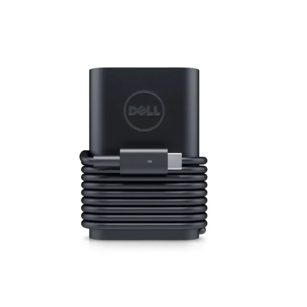 Dell 45W C-port Adapter with Power Cord (PN: 36HFH / X2GC2)