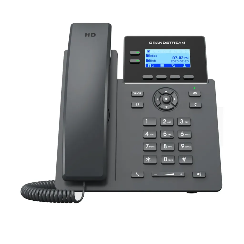 Grandstream GRP2602G Phone