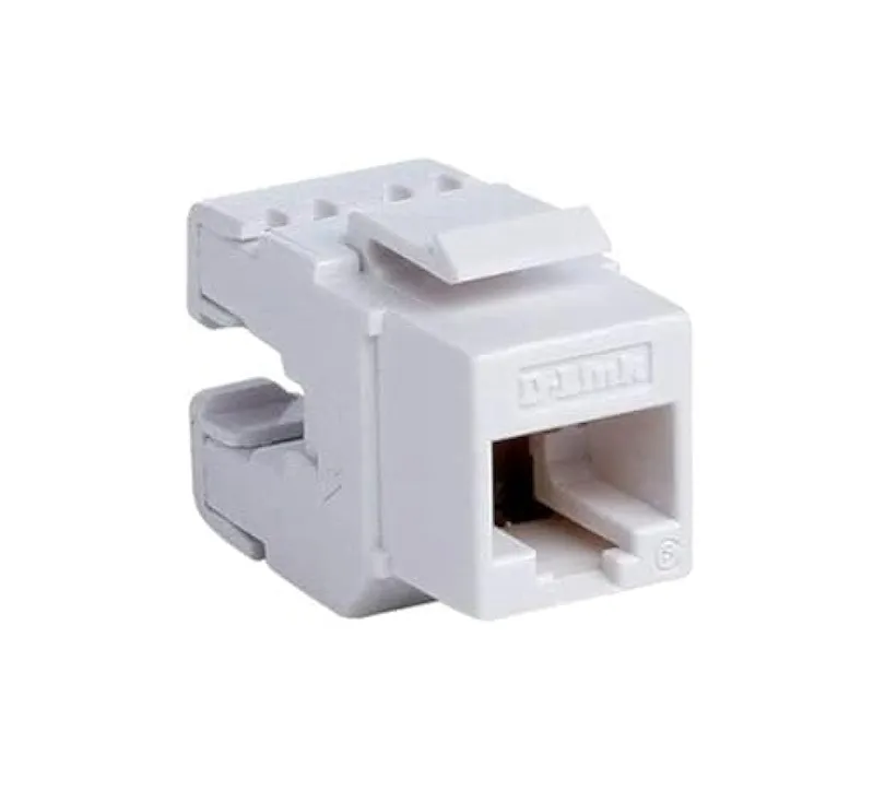 D-Link CAT6 UTP Keystone Jack