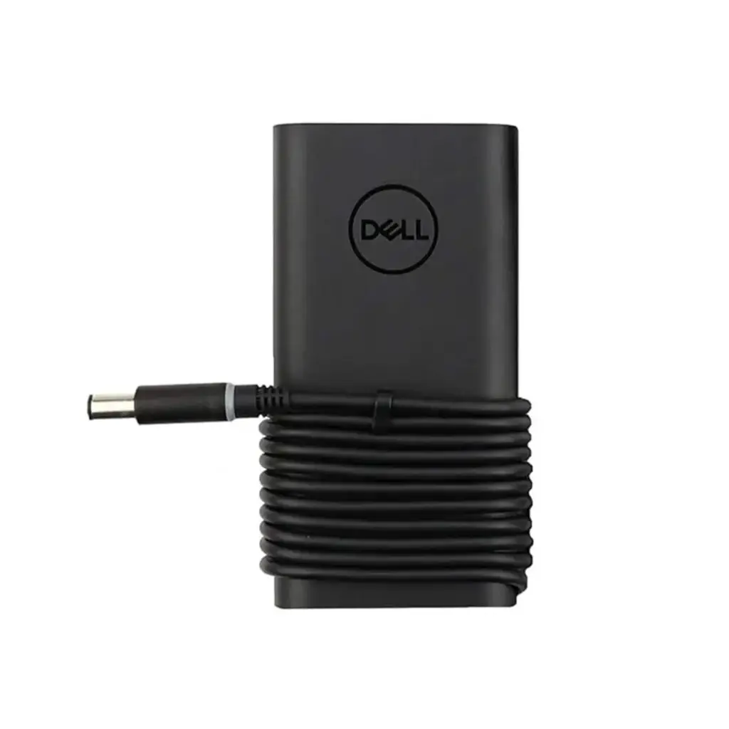 Dell 90W Adapter with Power Cord (PN: 5GT3K)