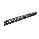 Kuwes Cat6 24 Port Patch Panel